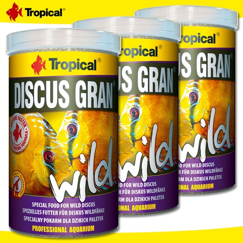 Tropical 1000 ml discus - 3,