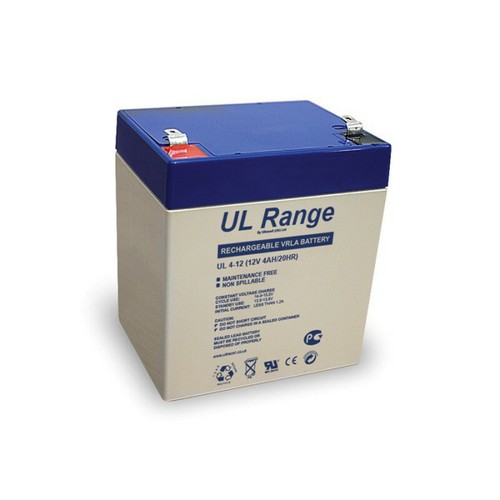 Batterie plomb étanche ul4 - batterie,