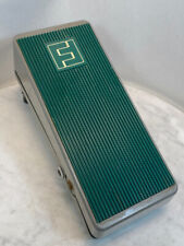 Vintage FARFISA Wah-Wah Volume Electric Guitar Effects Pedal. RARE