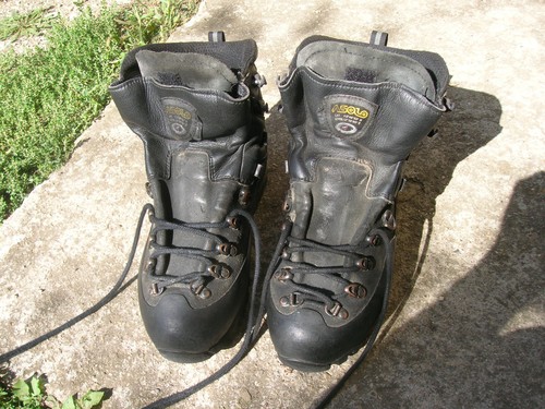 Chaussures marche asolo - chaussures,