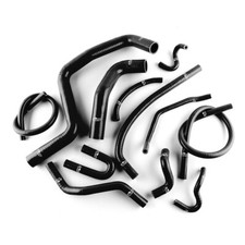 ZAP RADIATOR HOSES FIT 94-01 HONDA ACURA INTEGRA GS/LS/RS B18B1 DB7 DC4 SILICONE