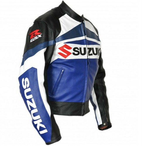Suzuki gsxr veste - en, cuir