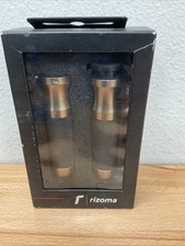 Rizoma Sport Grips for 22mm (7/8-inch) In Sandstone For Vespa