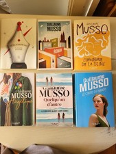 GUILLAUME MUSSO - LOT 18