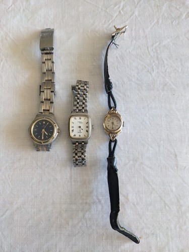Lot montres anciennes - lot,
