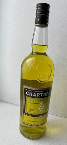 Chartreuse jaune americaine - chartreuse,