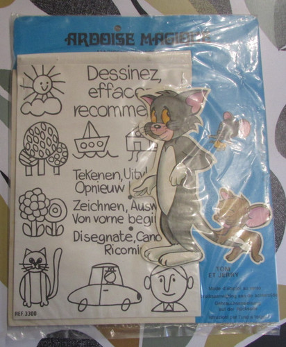 Vintage ardoise magique - , magic