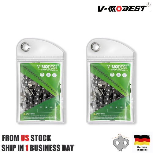 2pack chainsaw chain for - chain,