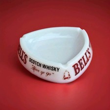 cendrier publicitaire bell's