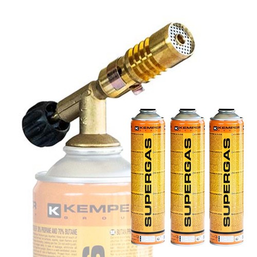 Chalumeau soudure gaz 3 - +,