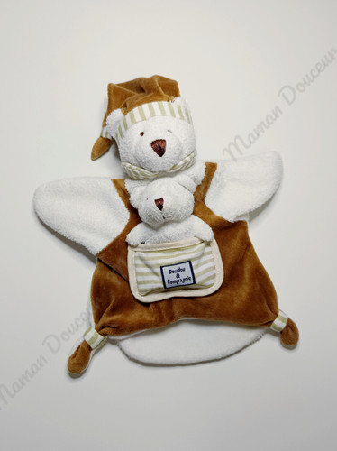 Doudou compagnie - et,