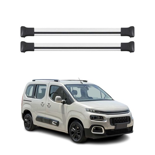 Barres toit transversales - barres,