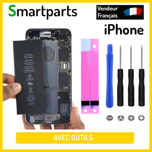 Batterie iphone interne 5c - 5,