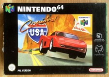 CRUIS'N USA - BOÎTE VIDE 100%