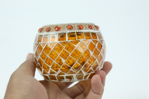 Ancien porte lampe - , en