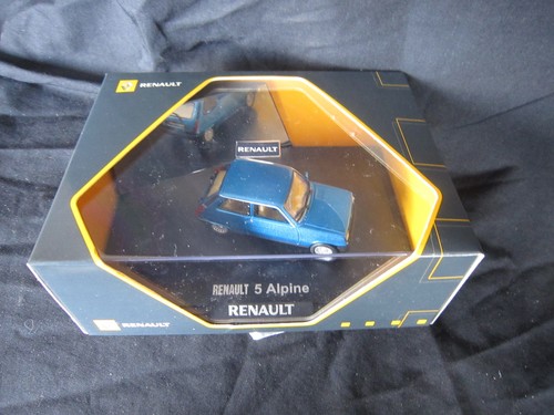 Dv6832 norev renault r5 - norev,