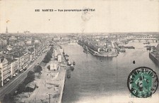 44 NANTES VUE PANORAMIQUE 49913