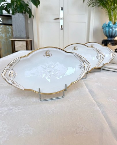 Ravier porcelaine de - porcelaine,