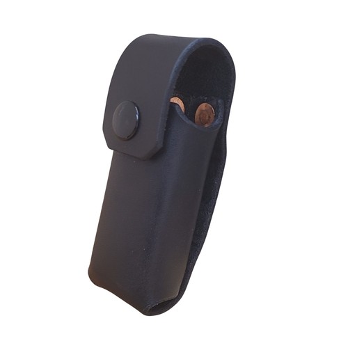 Black leather sheath for - black, sheath for