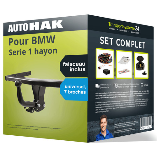 Attelage pour bmw - pour,