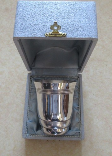 Ancienne timbale métal - ancienne,