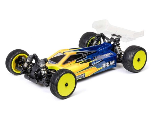 Team losi racing 22x - losi, 22x-4