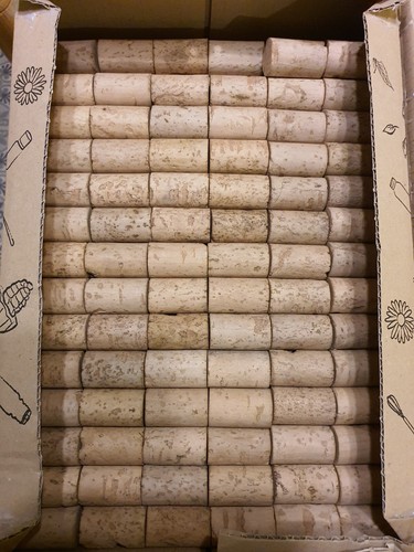 250 bouchons liège neuf - en,