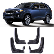 Mud Flaps Splash Guard Mudguards Protector For 2011-2015 Kia Sorento