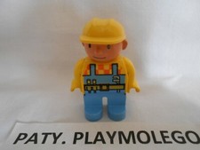 PERSONNAGE OUVRIER - Lego Duplo