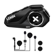 LEXIN G2P Intercom Moto