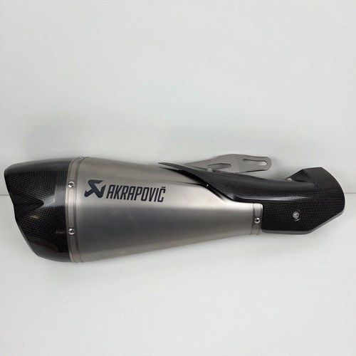 Akrapovic slip titane ktm - titane,