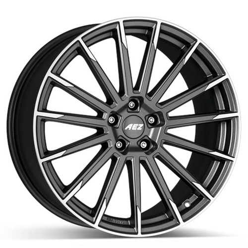 Jante alu aez atlanta 7 - 17", 7.5j