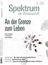 Spektrum der Wissenschaft