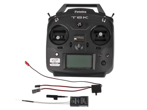 Futaba t6k v3s - futaba, 8