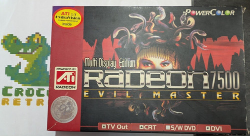 Powercolor ati radeon - powercolor,