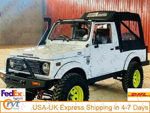 Suzuki samurai soft - samurai,