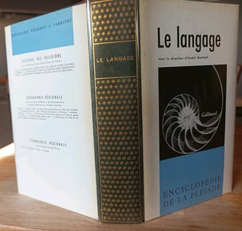 1973 langage encyclopédie - 1973, le