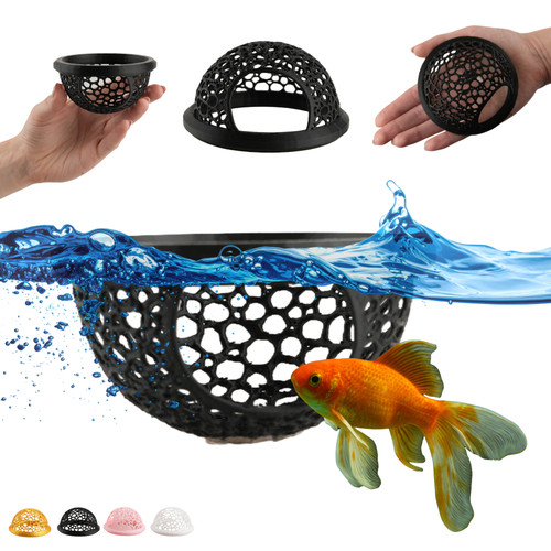 Cachette pour poisson