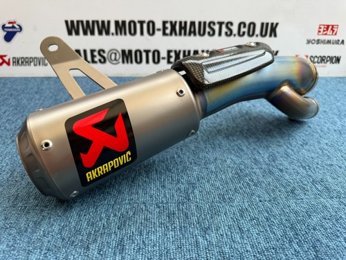 Bmw s1000rr akrapovic - bmw,