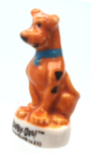 Fève scooby doo 2021 - scooby-doo!,