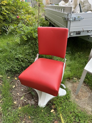 Anciens fauteuils barbier - fauteuils, de