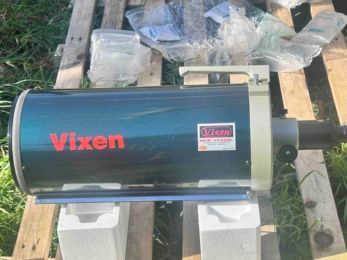 Télescope vixen cassegrain - cassegrain, c