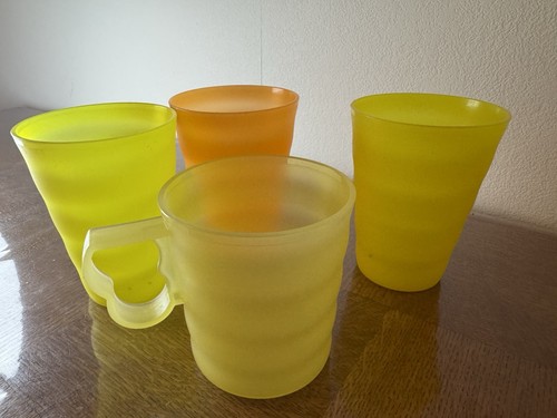 Tupperware lot gobelets - tupperware, 4