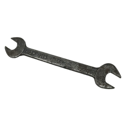10m6 ancienne cle plate - ancienne,