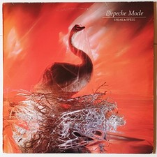 Depeche Mode "Speack & Spell"