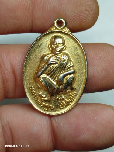 Amulette pendentif phra - pendentif,