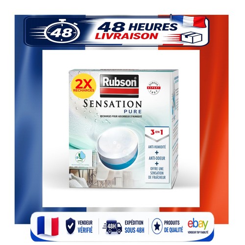 Rubson recharges universelles - recharges,