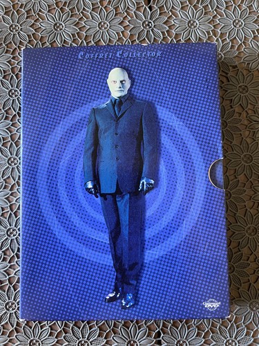 Coffret collector dvd - collector, 3