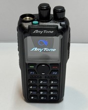AnyTone AT-D878UV II GPS (No Bluetooth) DMR/Analog  radio US seller