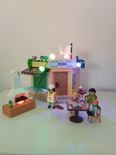 Playmobil Pizzeria Avec Four